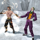 Illustration for article titled MK vs. DC: The Joker's Fatality Gets T-Rated